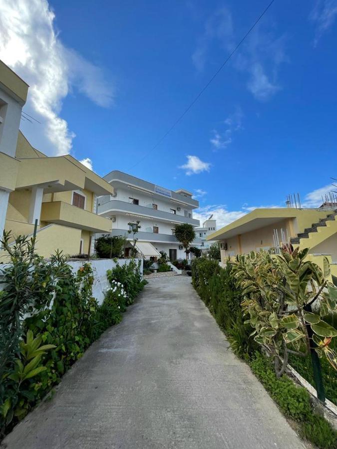 Hola Rooms Ksamil Luaran gambar