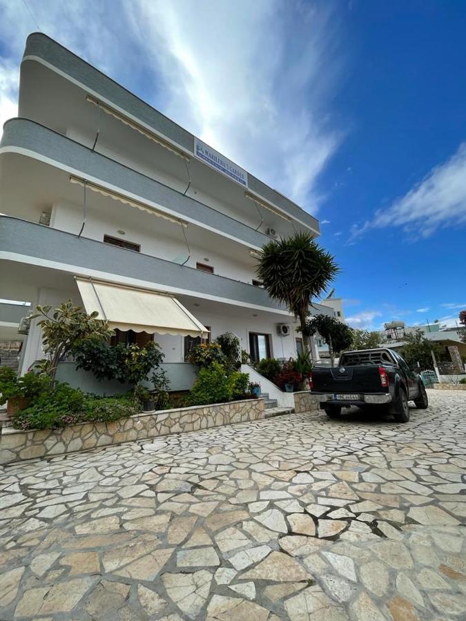Hola Rooms Ksamil Luaran gambar