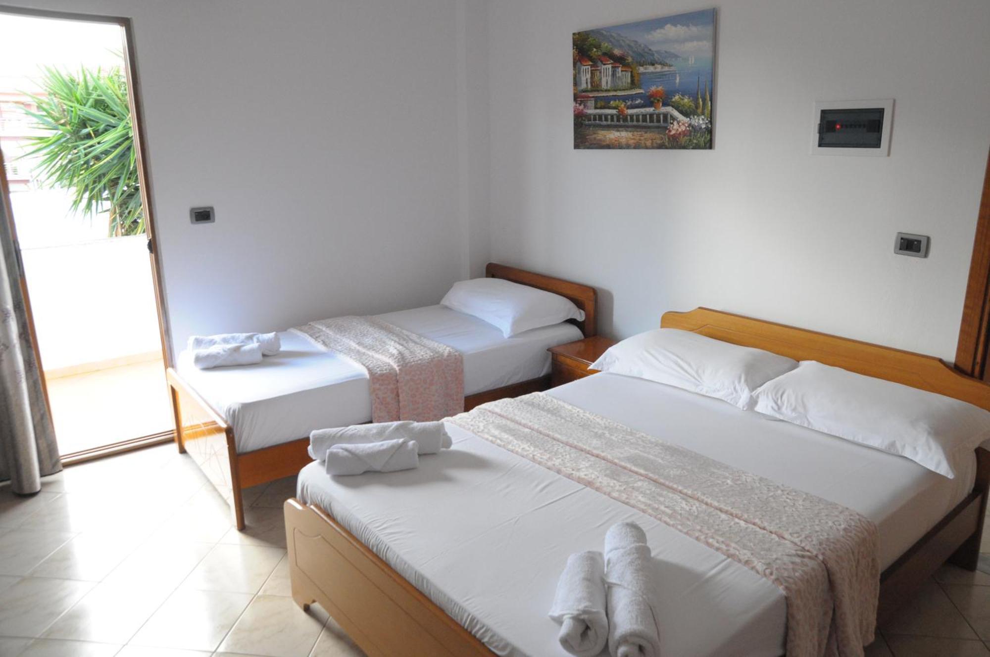 Hola Rooms Ksamil Luaran gambar