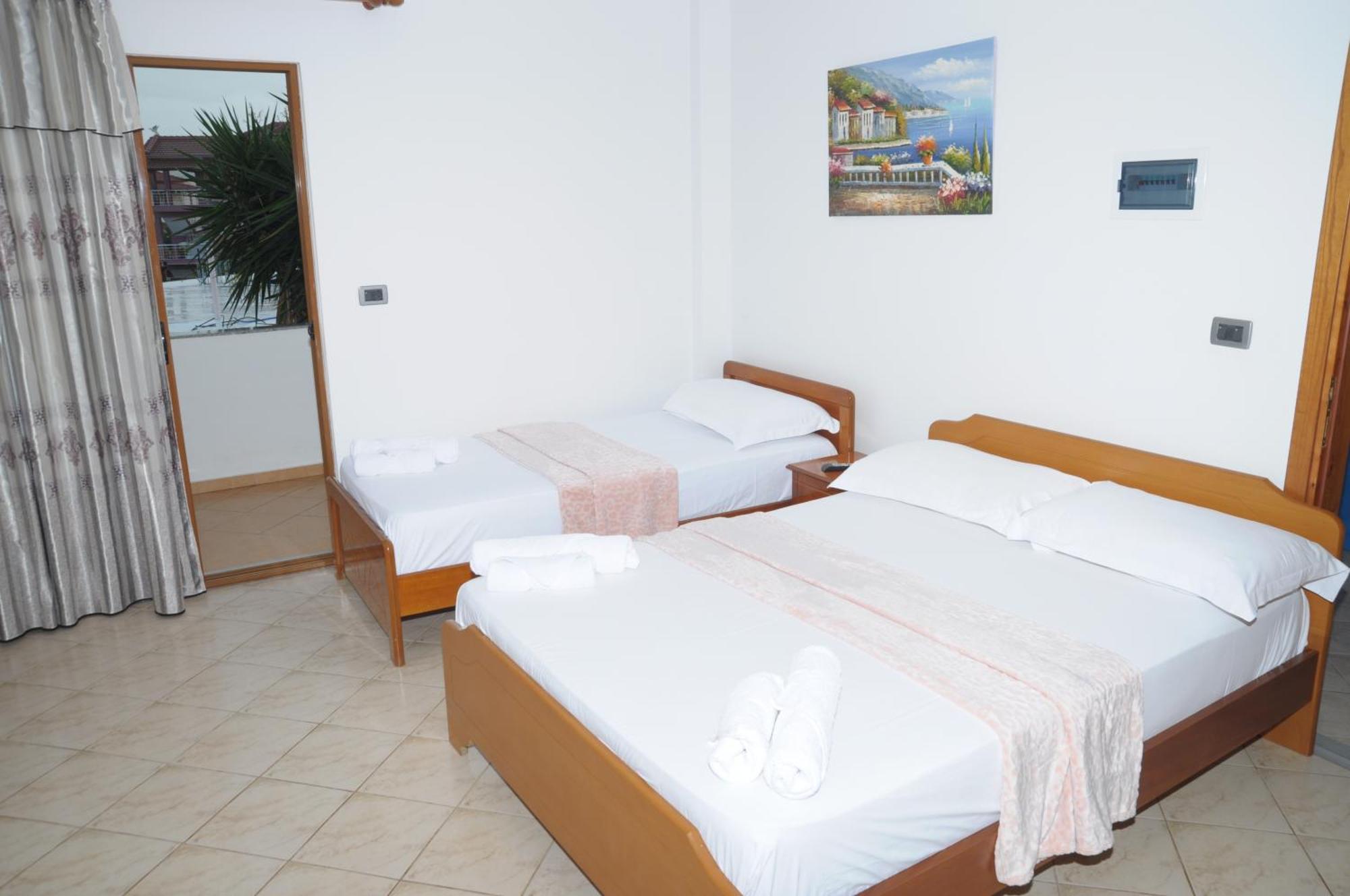 Hola Rooms Ksamil Luaran gambar