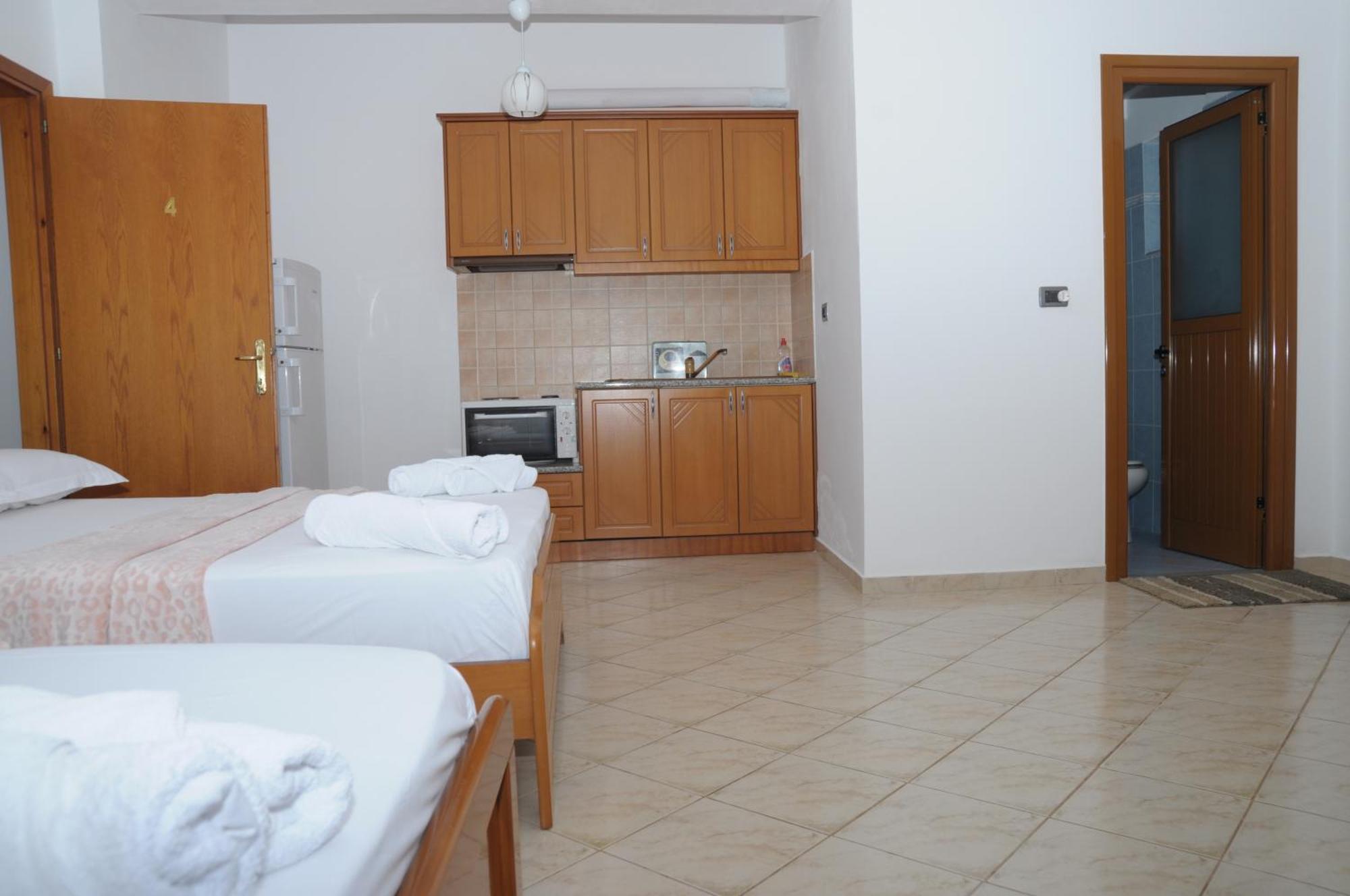 Hola Rooms Ksamil Luaran gambar