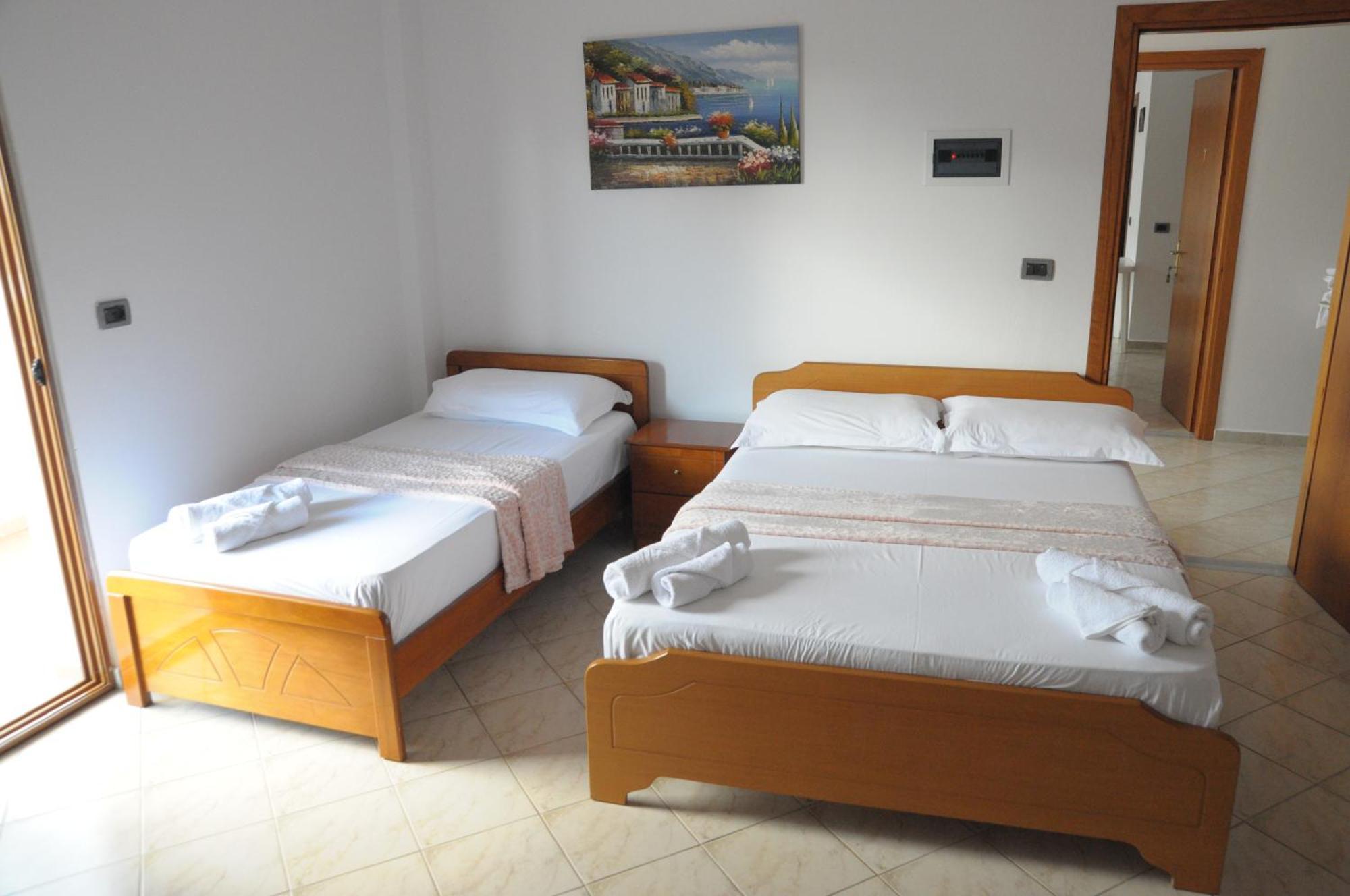 Hola Rooms Ksamil Luaran gambar