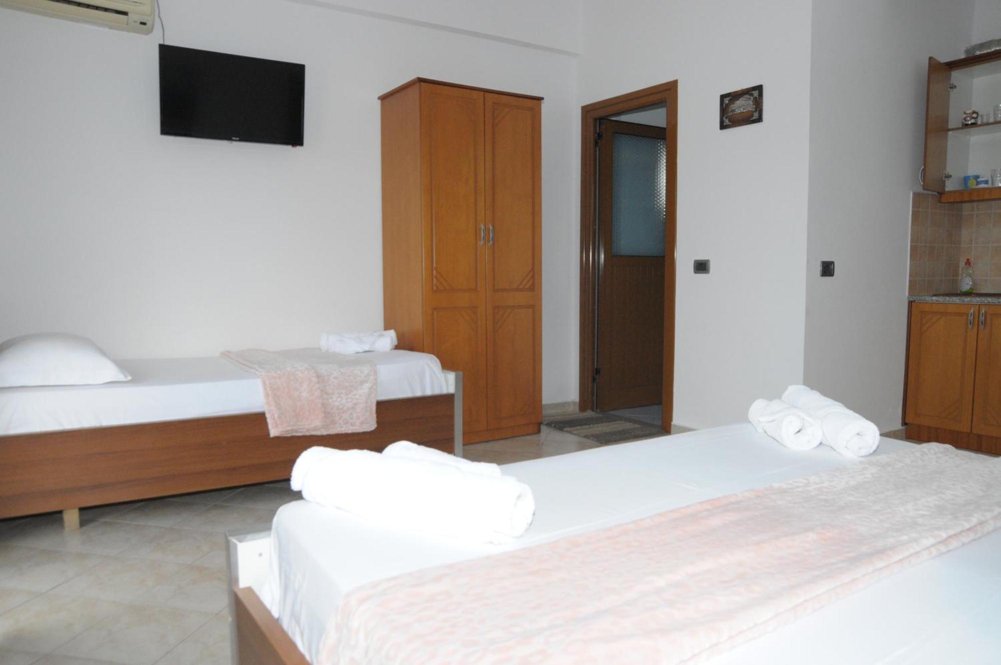 Hola Rooms Ksamil Luaran gambar