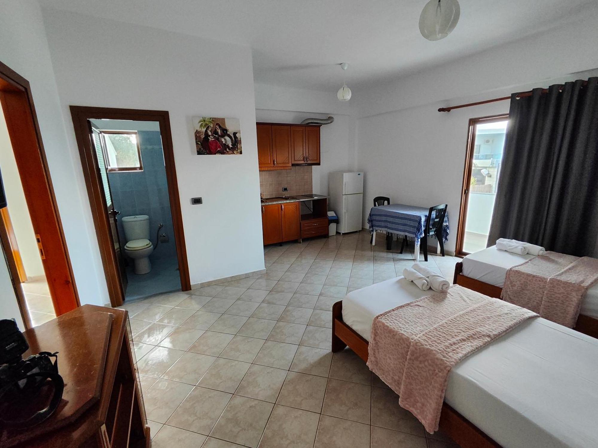 Hola Rooms Ksamil Luaran gambar