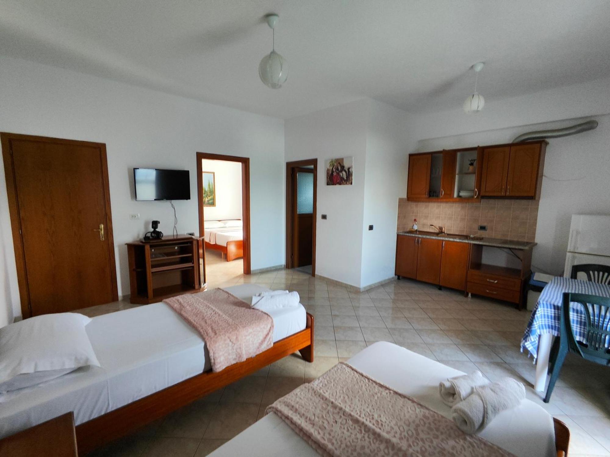 Hola Rooms Ksamil Luaran gambar