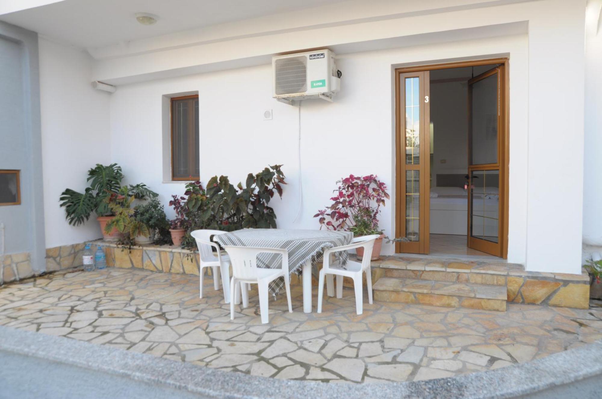 Hola Rooms Ksamil Luaran gambar