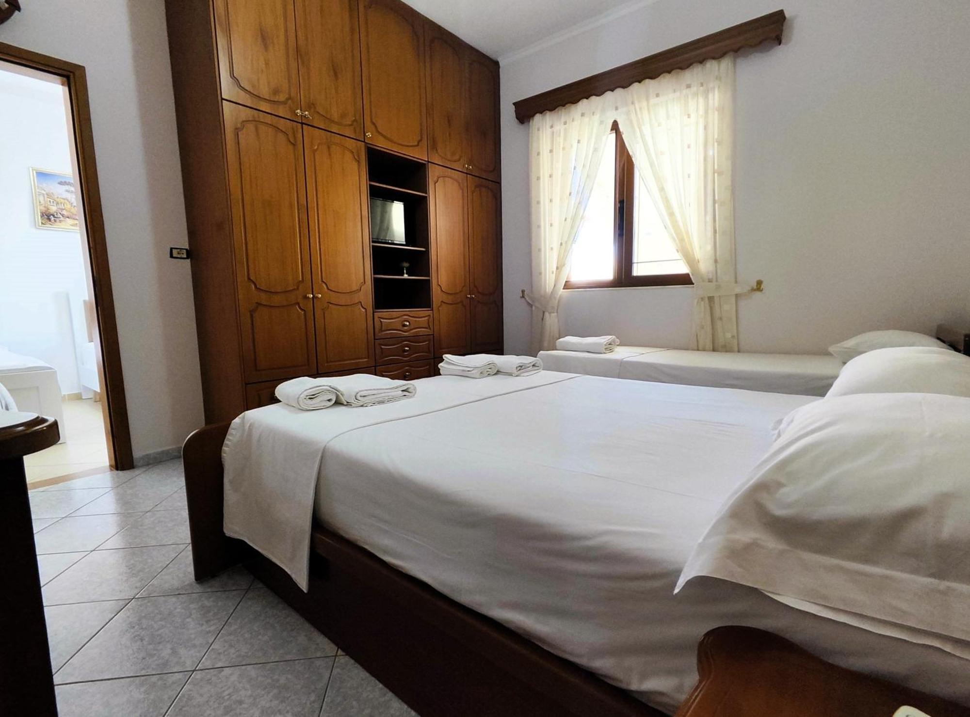 Hola Rooms Ksamil Luaran gambar