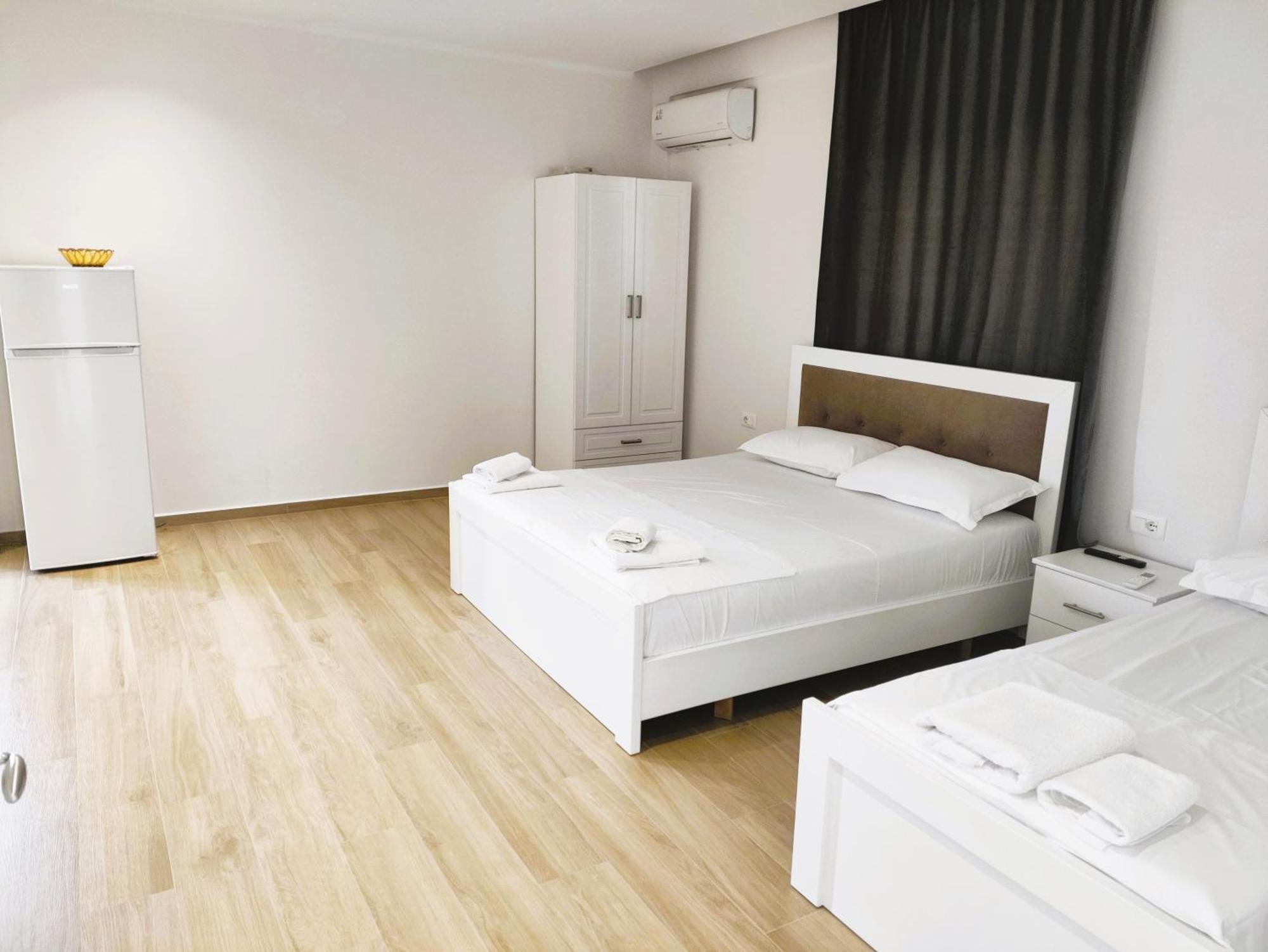 Hola Rooms Ksamil Luaran gambar