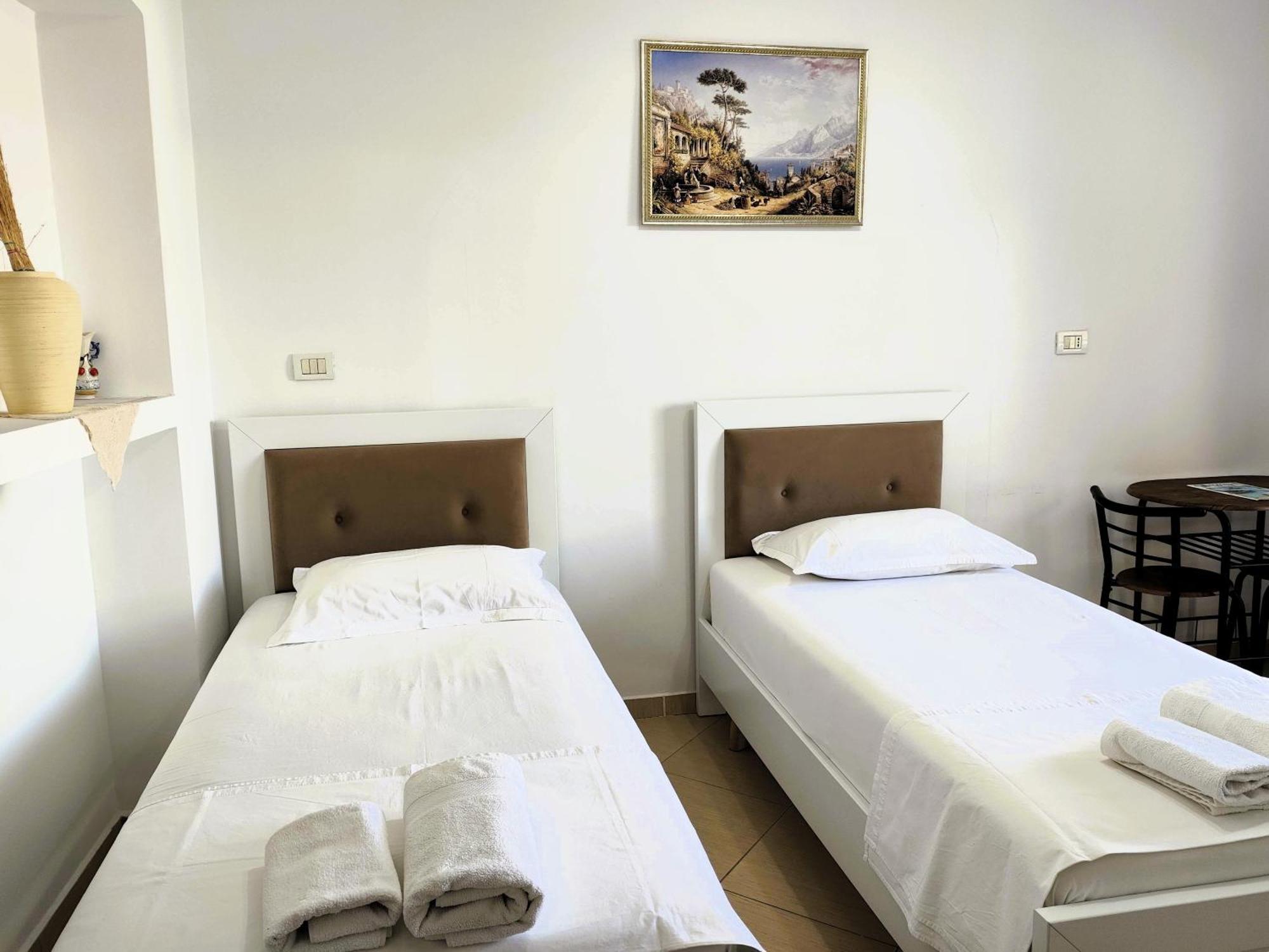 Hola Rooms Ksamil Luaran gambar