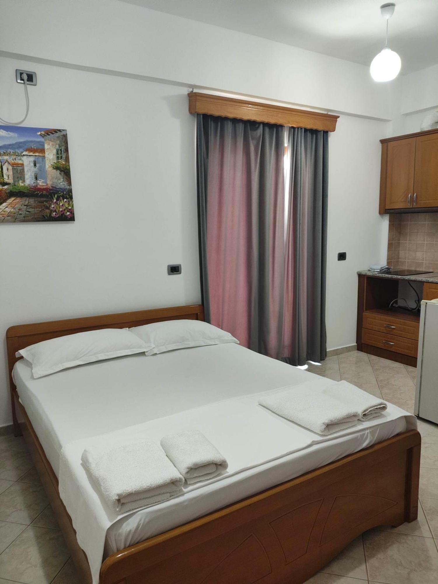 Hola Rooms Ksamil Luaran gambar