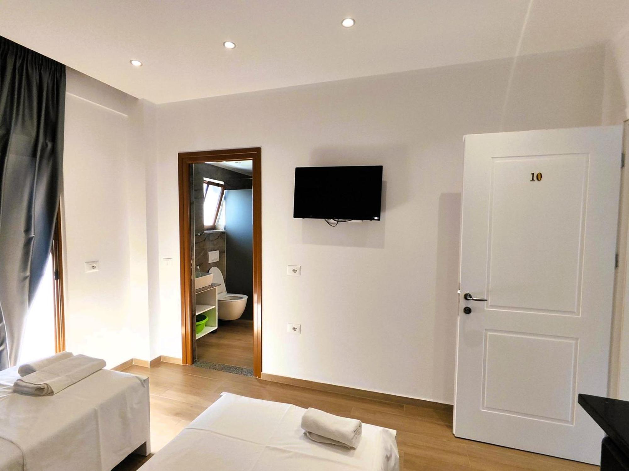Hola Rooms Ksamil Luaran gambar