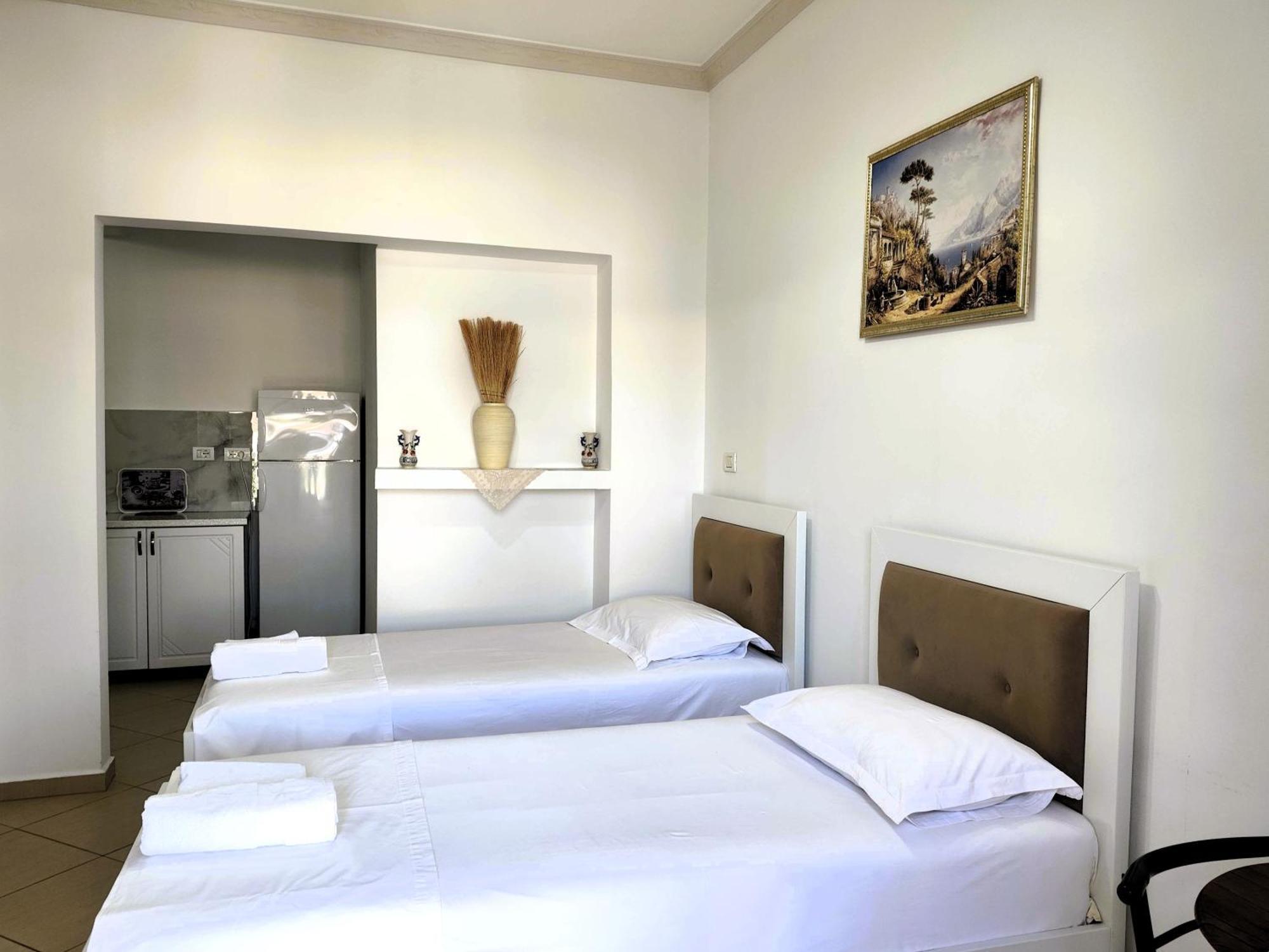 Hola Rooms Ksamil Luaran gambar