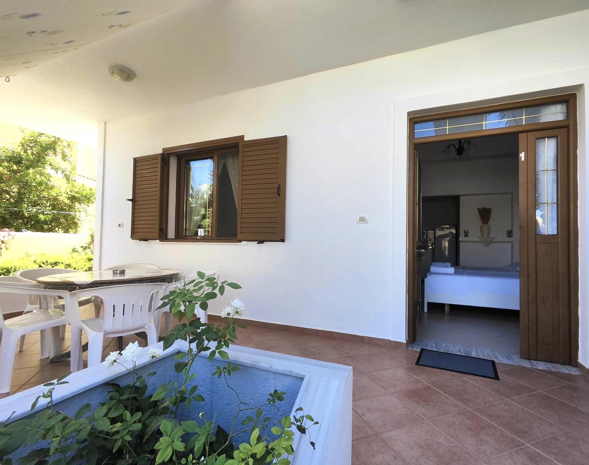 Hola Rooms Ksamil Luaran gambar
