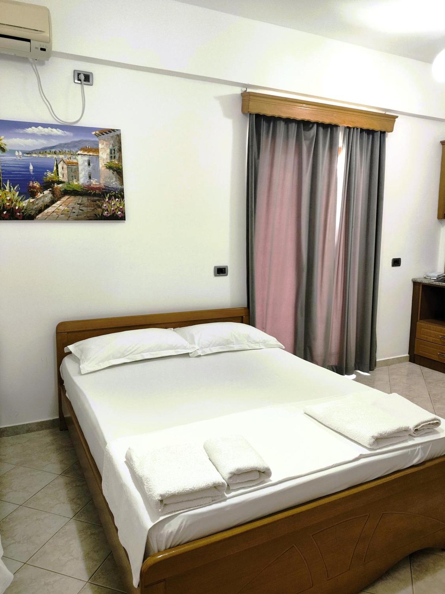Hola Rooms Ksamil Luaran gambar