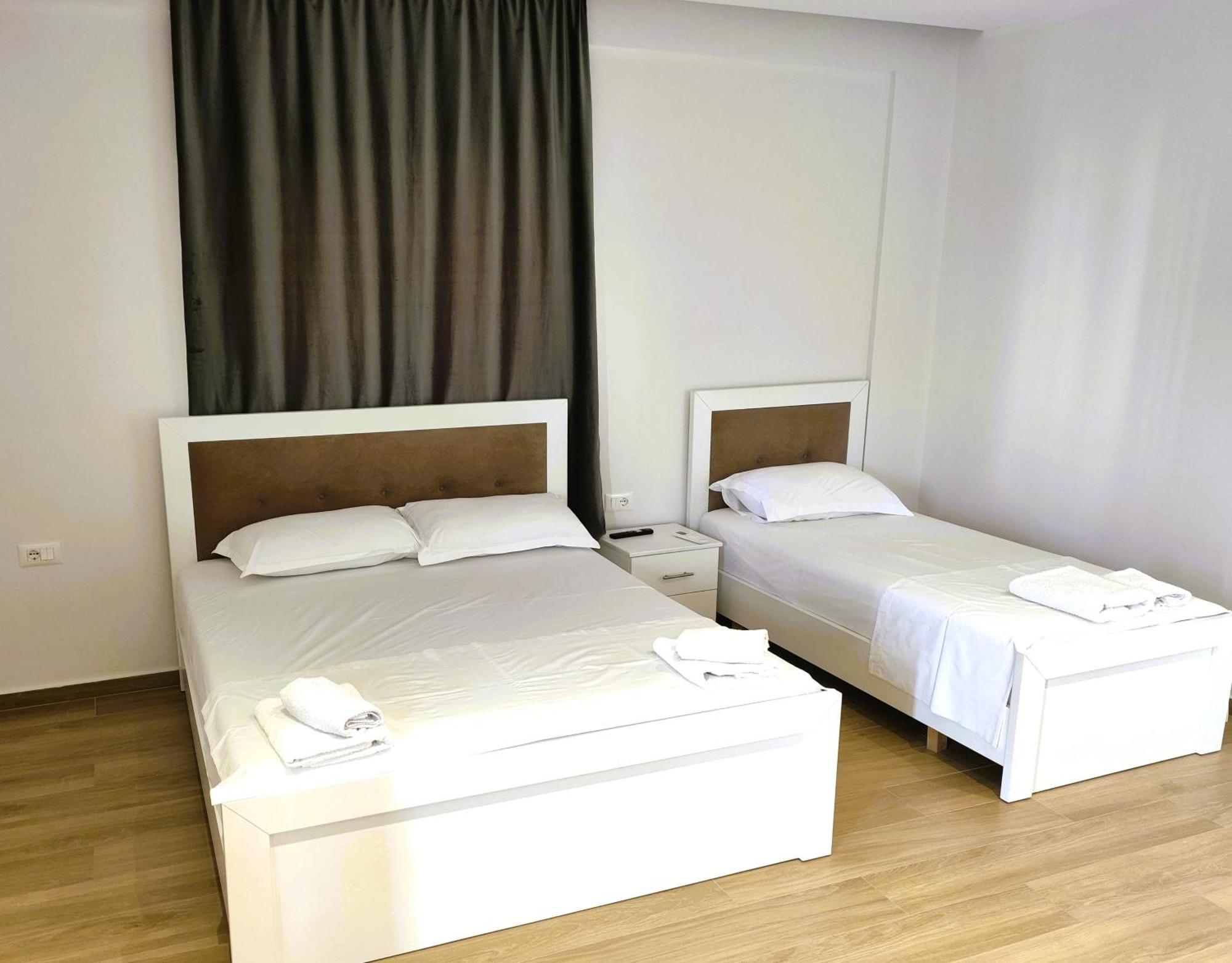 Hola Rooms Ksamil Luaran gambar