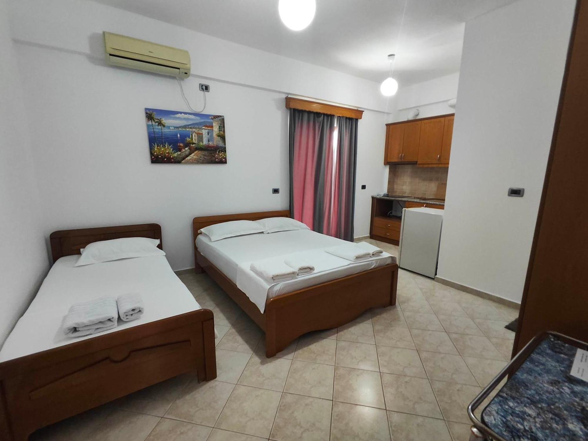 Hola Rooms Ksamil Luaran gambar