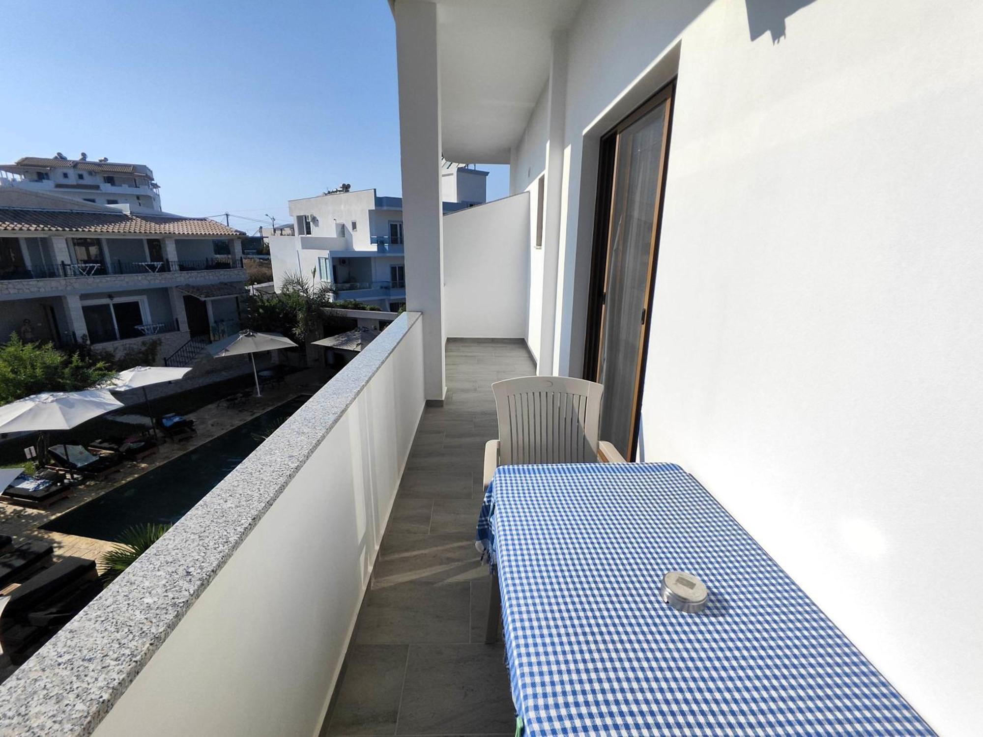 Hola Rooms Ksamil Luaran gambar